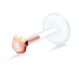 Creative Design Labrets Push-in LA-757